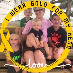 Meet your Posher, Kathy